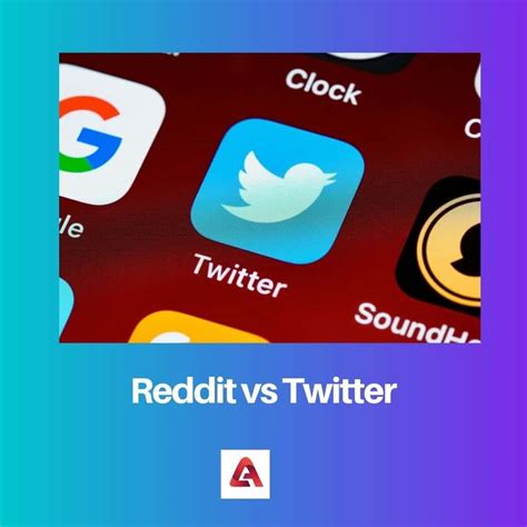 twitter reddit|is reddit similar to twitter.